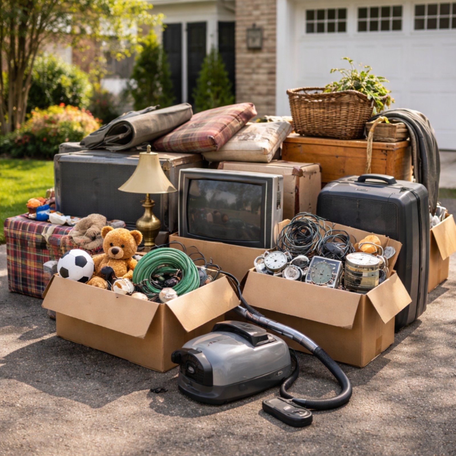 Household Junk Removal